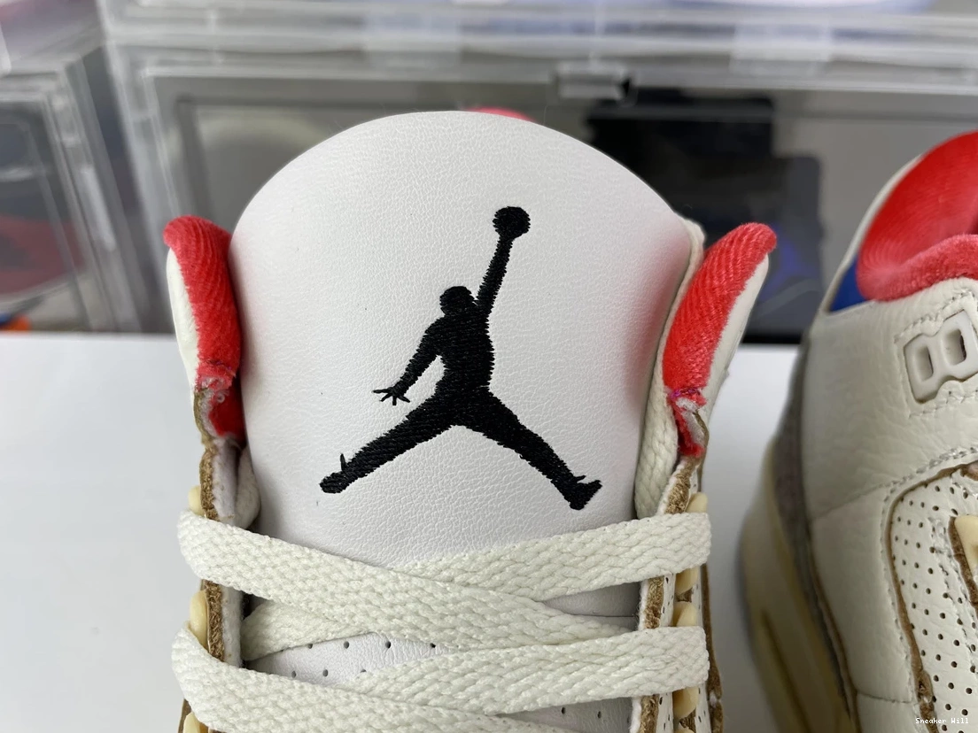 3 2.0” OG“Seoul 707 Air GoAnywhere Jordan 0609